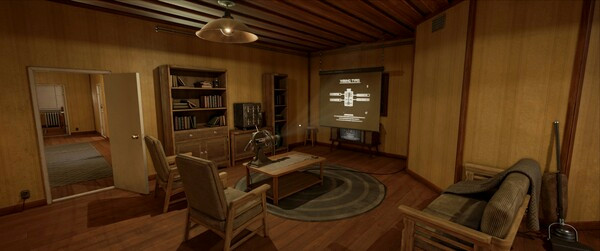 Игра Escape Memoirs: Safe House, скриншот
