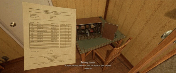 Игра Escape Memoirs: Safe House, скриншот