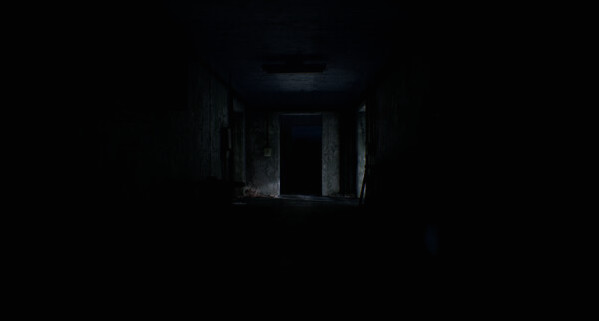 Игра Escape the Backrooms, скриншот