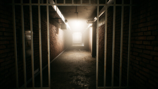 Игра Escape the Backrooms, скриншот