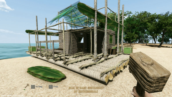 Игра Escape The Pacific, скриншот