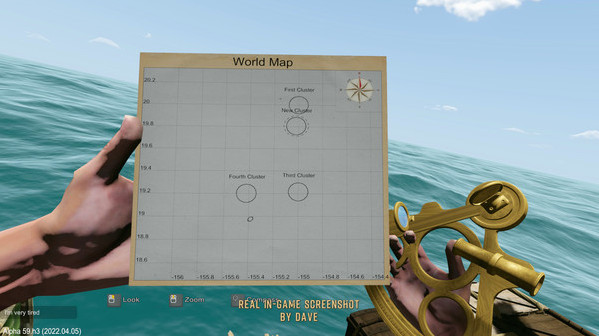 Игра Escape The Pacific, скриншот