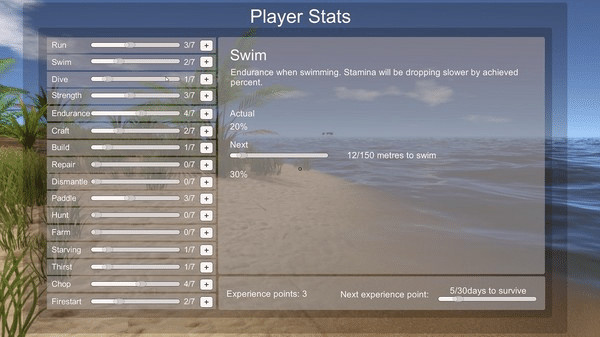 Игра Escape The Pacific, скриншот