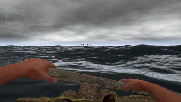 Игра Escape The Pacific, скриншот