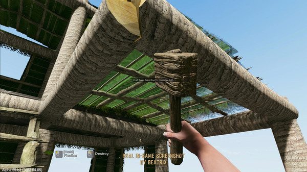 Игра Escape The Pacific, скриншот