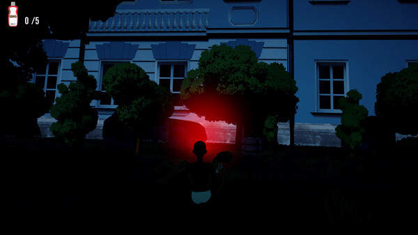 Игра Escaping Diddler, скриншот