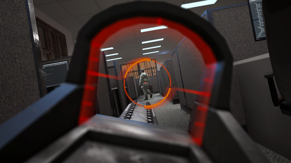 Игра Espire 1: VR Operative, скриншот