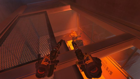 Игра Espire 1: VR Operative, скриншот