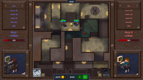 Игра Esports History, скриншот