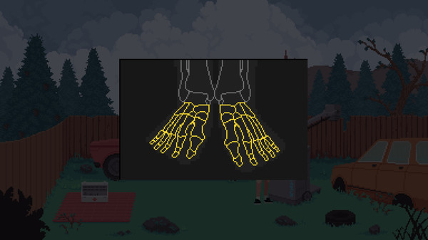 Игра Essays on Empathy, скриншот