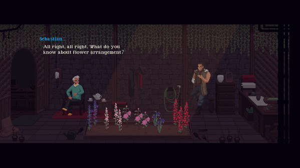 Игра Essays on Empathy, скриншот
