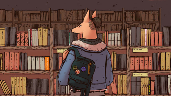 Игра Essays on Empathy, скриншот