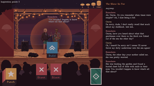 Игра Essays on Empathy, скриншот