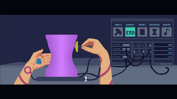 Игра Essays on Empathy, скриншот