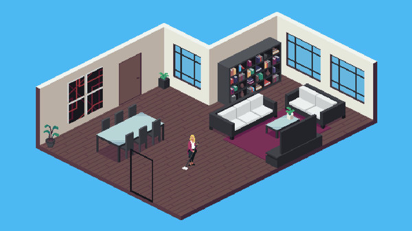 Игра Essays on Empathy, скриншот