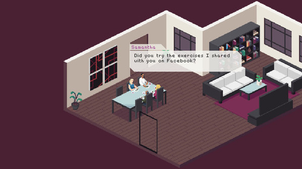 Игра Essays on Empathy, скриншот