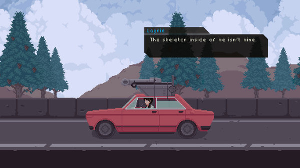 Игра Essays on Empathy, скриншот