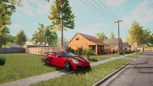 Игра Estate Agent Simulator, скриншот