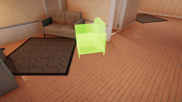 Игра Estate Agent Simulator, скриншот