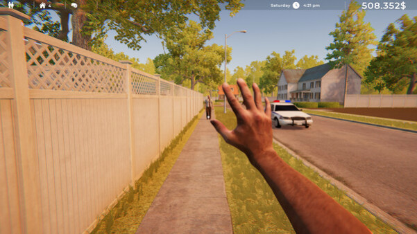 Игра Estate Agent Simulator, скриншот