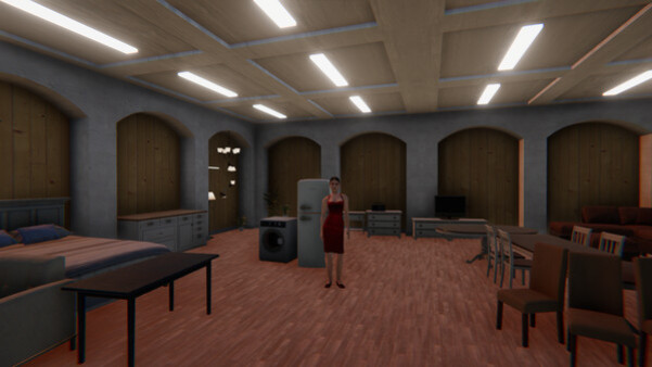 Игра Estate Agent Simulator, скриншот