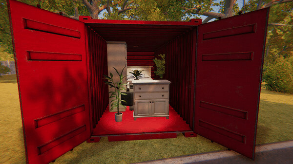 Игра Estate Agent Simulator, скриншот