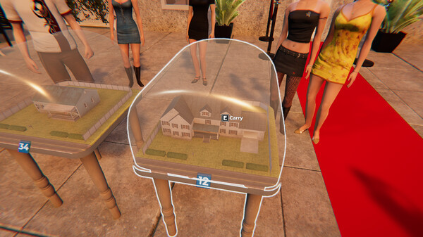 Игра Estate Agent Simulator, скриншот