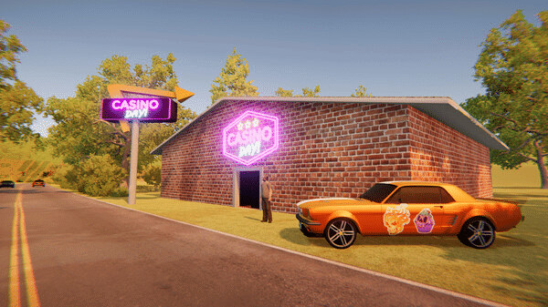 Игра Estate Agent Simulator, скриншот