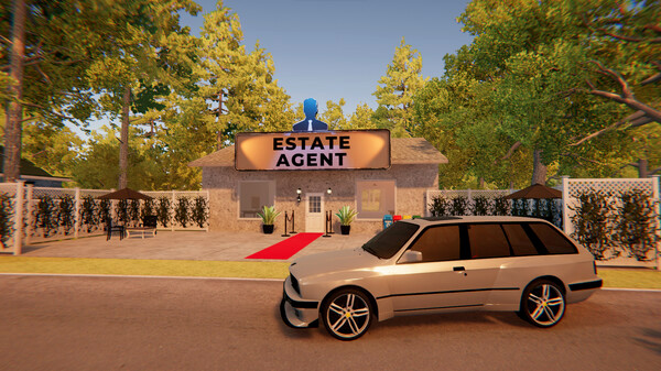 Игра Estate Agent Simulator, скриншот