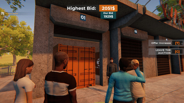 Игра Estate Agent Simulator, скриншот