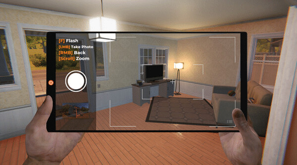 Игра Estate Agent Simulator, скриншот