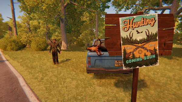 Игра Estate Agent Simulator, скриншот