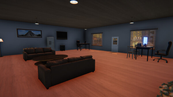 Игра Estate Agent Simulator, скриншот