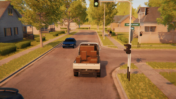 Игра Estate Agent Simulator, скриншот
