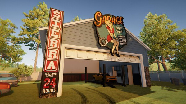 Игра Estate Agent Simulator, скриншот
