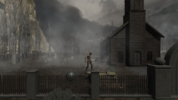 Игра Eternal Burden, скриншот