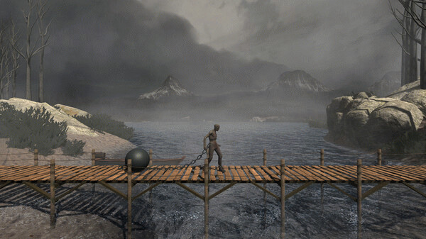 Игра Eternal Burden, скриншот