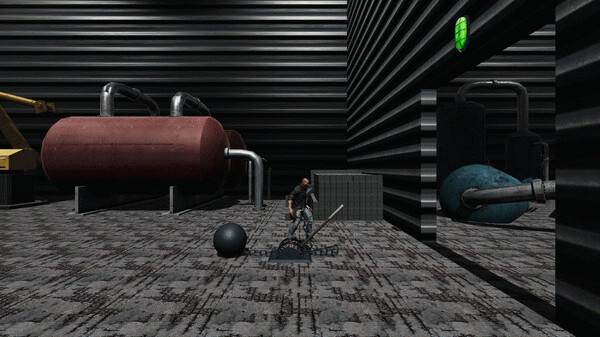 Игра Eternal Burden, скриншот