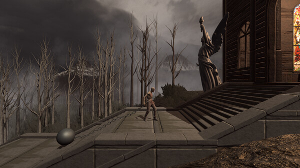 Игра Eternal Burden, скриншот