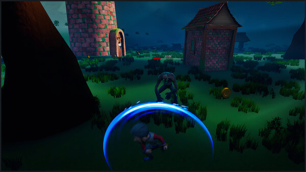 Игра Eternal Decay Souls, скриншот
