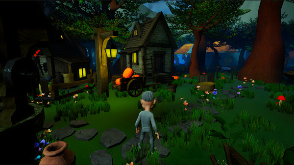 Игра Eternal Decay Souls, скриншот