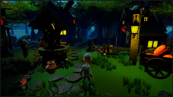 Игра Eternal Decay Souls, скриншот