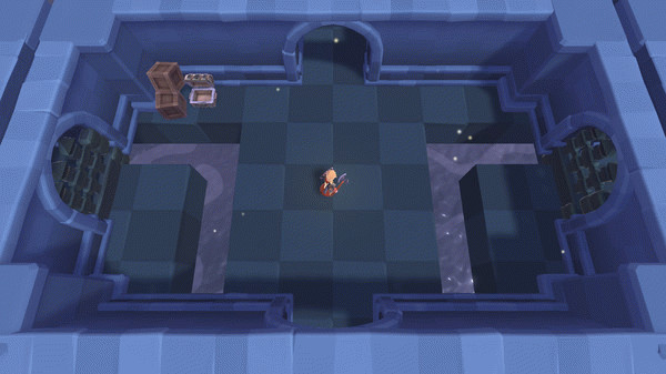 Игра Eternal Edge +, скриншот