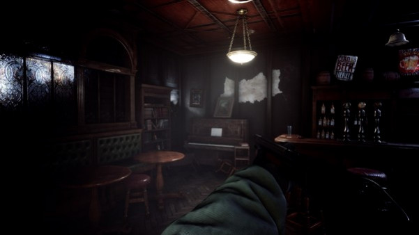 Игра Eternal Evil, скриншот
