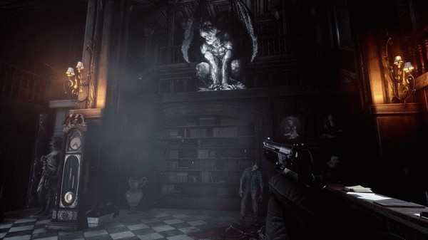 Игра Eternal Evil, скриншот