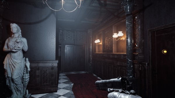 Игра Eternal Evil, скриншот