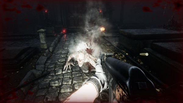Игра Eternal Evil, скриншот