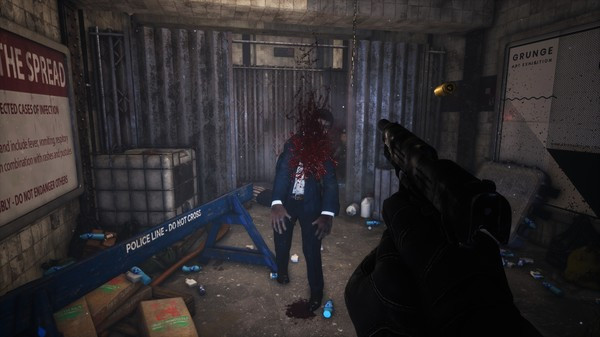 Игра Eternal Evil, скриншот