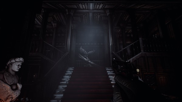 Игра Eternal Evil, скриншот