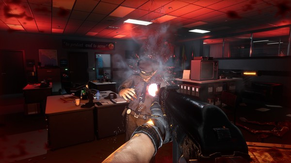 Игра Eternal Evil, скриншот
